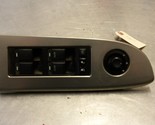 Driver Master Window Switch From 2008 Jeep Grand Cherokee  4.7 04602781AA - $42.00