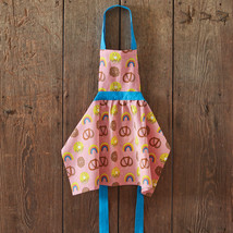 Rainbows and Sweets Children&#39;s Apron - £39.52 GBP