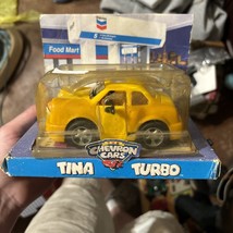 1998 Chevron Toy Car Tina Turbo - £7.52 GBP