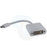 Mini DisplayPort to DVI Converter for MAC iMac and MacBook Pro Laptop - £8.75 GBP