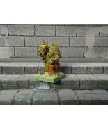 demon daemon on dice early competition award trophy metal warhammer fantasy - €70,30 EUR