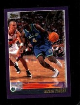 2000-01 Topps #120 Michael Finley Nmmt Mavericks *X80220 - £1.16 GBP