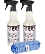 Mrs. Meyers Multi-Surface All Purpose Cleaner Set, Multi-Purpose Cleaner... - $80.36 CAD