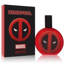 Deadpool by Marvel Eau De Toilette Spray 3.4 oz (Men) - $609.87 MXN