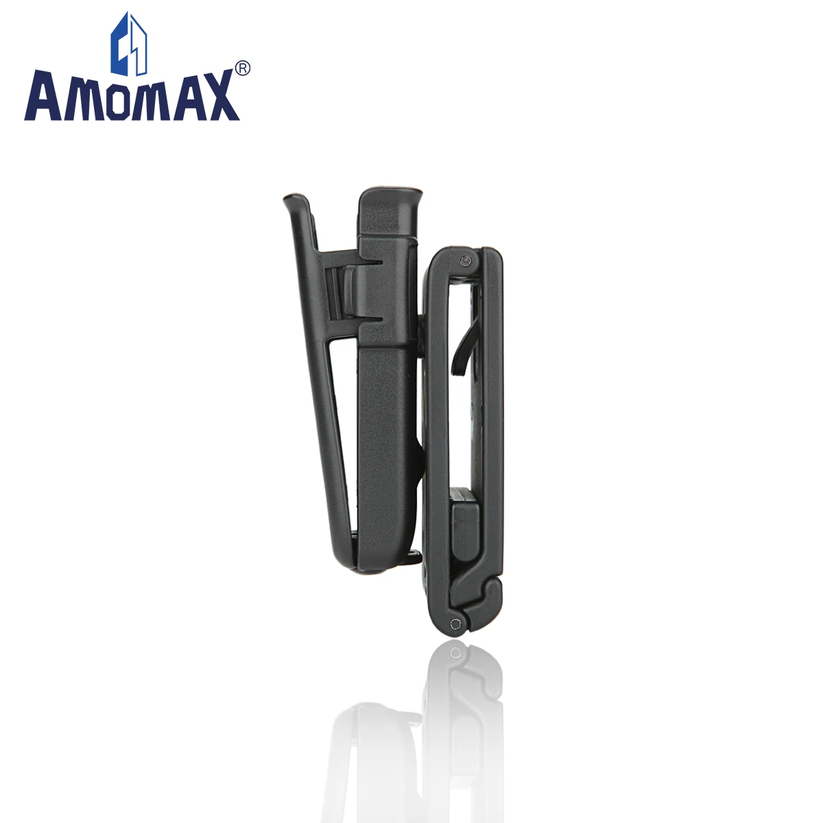 Sporting Amomax Universal A Single Magazine Pouch Mag Holster Fits 9MM .40 .45 C - £53.25 GBP