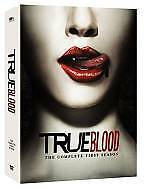 Primary image for True Blood: The Complete First Season (HBO Series), Excellent DVD, Anna Paquin,