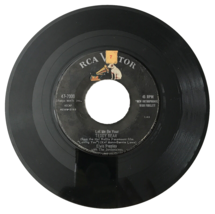 45 rpm RCA Victor Elvis Presley Teddy Bear &amp; Loving You Vintage Vinyl 1957 - $29.02