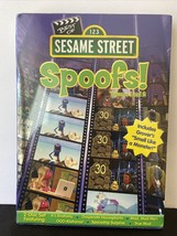 NEW Best of Sesame Street Spoofs! Volume 1 + 2 SEALED 2-Disc DVD Set - £8.28 GBP