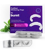 BURST Sensitive Teeth Friendly Whitening Kit | 3 Treatments with 12.5% H... - $29.68