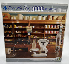 Puzzlebug Jigsaw Puzzle Americana The General Store 1000 Pieces NEW - $24.74