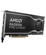 AMD Radeon Pro W7600 Single Fan 8GB GDDR6 PCIe 4.0 Graphics Card (100-30... - $704.25 CAD
