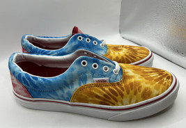 Vans Old Skool Tie Dye Block Multicolor Shoes Sneakers Size 6Y/ Women Si... - $39.99