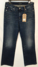 NWT Lucky Women’s Jeans size 6/28 Ankle Cheville Easy Rider Clearfield 908A - £38.00 GBP