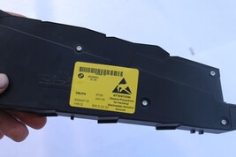 2004-07 BMW 530i 5 SERIES FRONT RIGHT SEAT ADJUST CONTROLS R3303 image 9