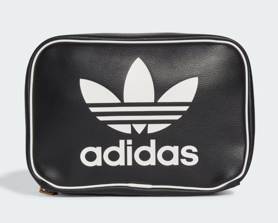 adidas Originals Adicolor Cosmetic Bag Unisex Sports Casual Bag Lifestyl... - $46.24