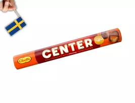 Cloetta Center milk chocolate 78g (2,75 oz), Swedish chocolate, Scandina... - $9.50