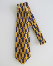 Robert Talbott (NWT) Men&#39;s Silk Golf Tie - £15.15 GBP