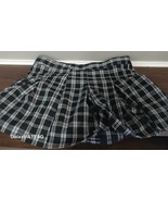 H&amp;M - Divided- Super Cute Plaid Skirt - $109.25 MXN