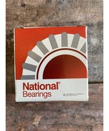National Bearings   L44643  TAPERED ROLLER BEARING (CONE)(1” BORE)  B110 - $25.62