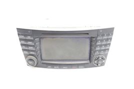 05-06 MERCEDES-BENZ W211 E320 E350 NAVIGATION HEAD COMMAND UNIT DISPLAY E1304 image 4