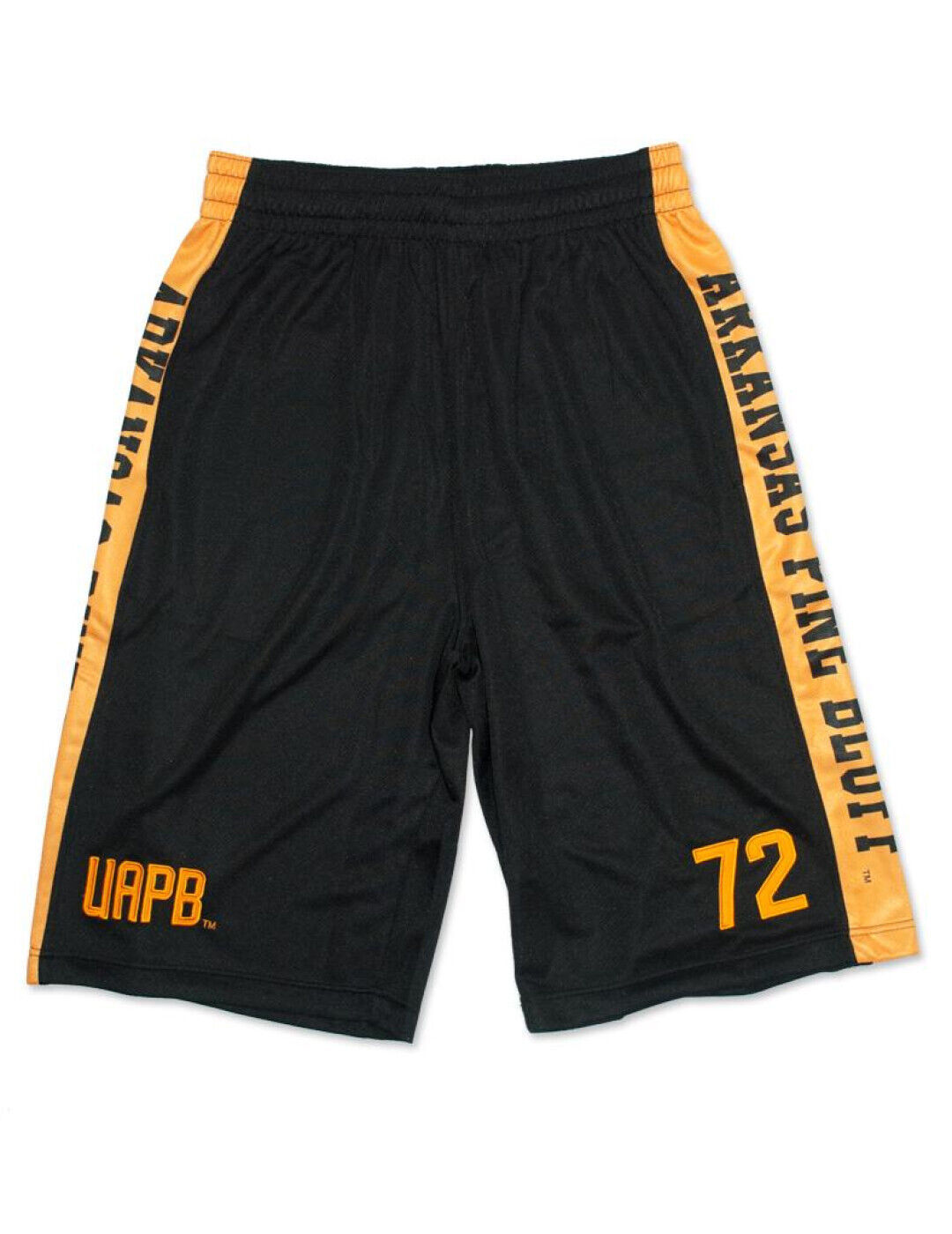 ARKANSAS PINE BLUFF BASKETBALL PANT GOLDEN LIONS UNIVERSITY TROUSERS - $17.00