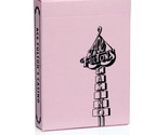 Ace Fulton’s Casino Pretty In Pink Edition Playing Cards - $14.84
