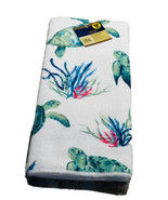 Home Collection Heavy Weight Kitchen Towel-15x25”- Turtle Pattern - $16.13 CAD