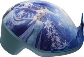 For Children And Toddlers, There Are Disney Frozen Bike Helmets. - £31.69 GBP