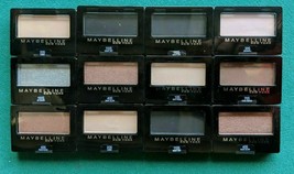 Lot 4 Maybelline New York Expert Wear Eyeshadow 0.08 oz - $12.99