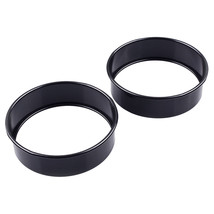 Appetito Non-Stick Egg/Crumpet Rings (Set of 2) - £15.01 GBP