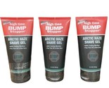 High Time Bump Stopper Arctic Haze Shave Green Gel 5.3 oz (150 g) New Lo... - £63.20 GBP