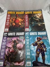 Lot Of (4) Games Workshop White Dwarf Magazines June 2019 Sept 2019 459 470 - $22.45