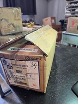 2828 Genteq GE 1/4HP 5KCP29LG5858S Permanent Capacitor BLOWER Motor NEW ... - $147.51