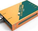 AVMATRIX UC2018 HDMI/SDI to USB3.1 Type-C Uncompressed Video Capture - $199.00