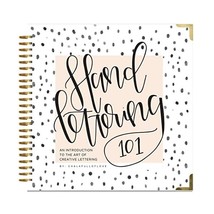 Hand Lettering 101  An Introduction to the Art of  Creative Lettering Select Ta - $31.00