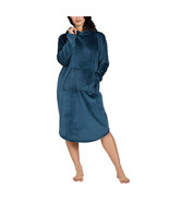 32 Degrees Women&#39;s Super Soft Relaxed Fit Velour Hooded Lounger Sizes S/... - £15.92 GBP