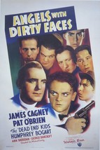 Angels with Dirty Faces - James Cagney - Framed Picture 11 x 14 - £25.57 GBP