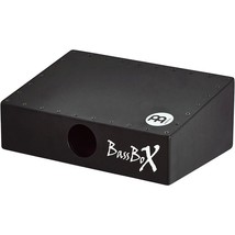 Meinl Percussion Bassbox with L-Shaped Beater  Black - $153.99