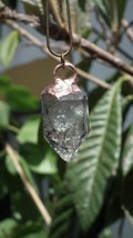 Herkimer diamond necklace - $815.97 MXN+