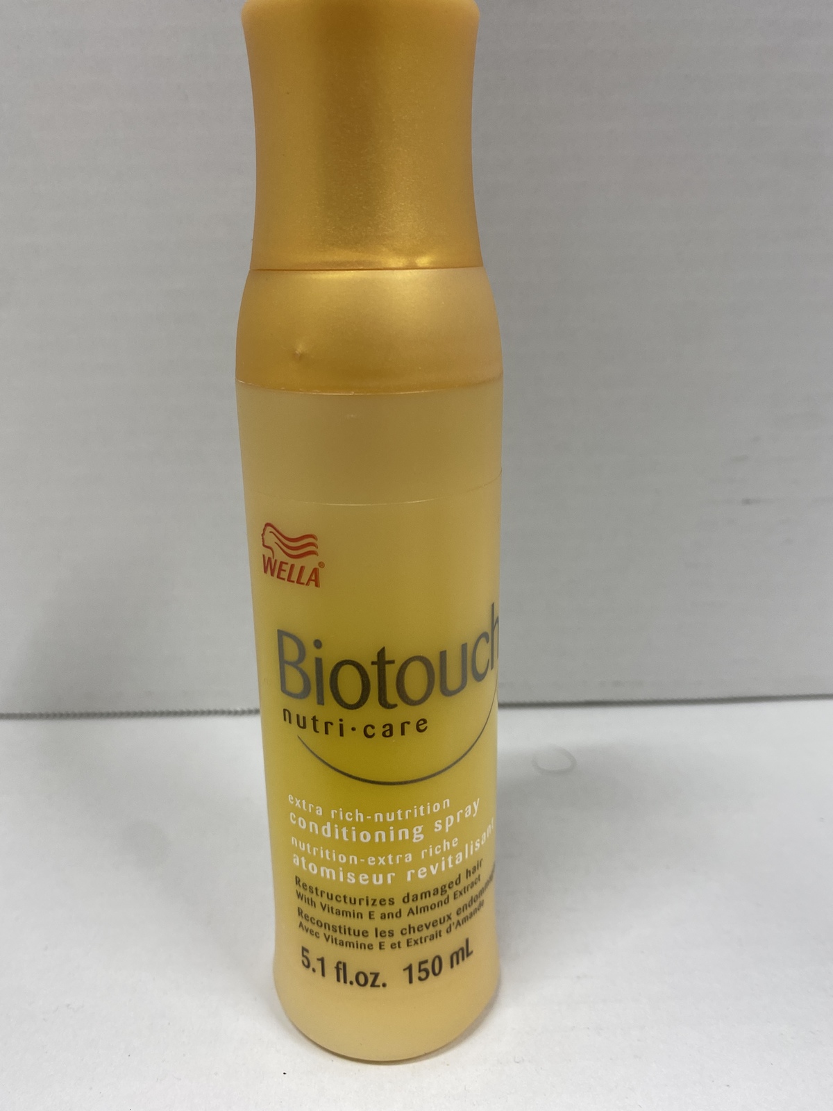 Primary image for Wella Biotouch Extra Rich Nutrition Conditioning Spray 5.1oz