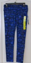 32 Degrees COOL Blue Gentle Wave Leggings Women s Sz XS-S NWT - $17.80