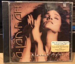 Sealed Cd~Alannah Myles~Alannah~Self Titled (-1993, Atlantic - £19.75 GBP