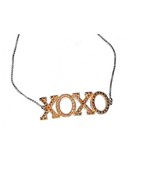 Bracelet Hugs and Kisses XOXO Sterling Silver  Adjustable slider BOLO NEW - $302.61 MXN