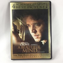 A Beautiful Mind - 2001 - 2 Disc Edition - DVD - Used - £3.14 GBP