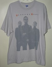 Depeche Mode Concert Tour T Shirt Vintage 2009 Tour Of The Universe Size X-Large - £88.19 GBP