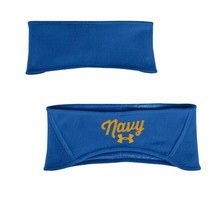 Under Armour Unisex US NAVY Micro Fleece Headband NEW W TAG - $15.00