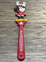 Vintage WDW Walt Disney World Minnie Mouse Backer Scratcher KG JD - $19.79