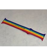 Genuine Apple Watch Sport Band Strap 44mm 45mm 46mm 2020 Pride Edition O... - $29.69