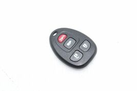 05-13 CHEVROLET MALIBU REMOTE KEY FOB 4 BUTTON KOBGT04A E4391 image 2