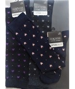 6 Pairs Of Socks Long Women&#39;s Virtus Socks Knee High Socks Warm Cotton 4020 - £12.18 GBP